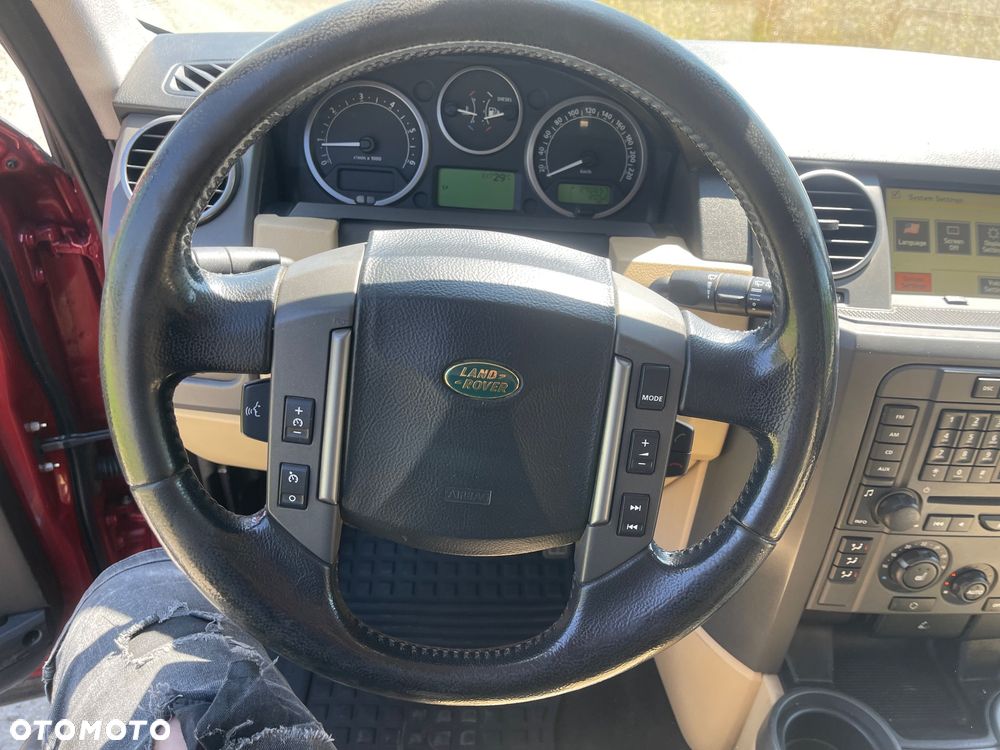 Land Rover Discovery TD V6 SE - 20