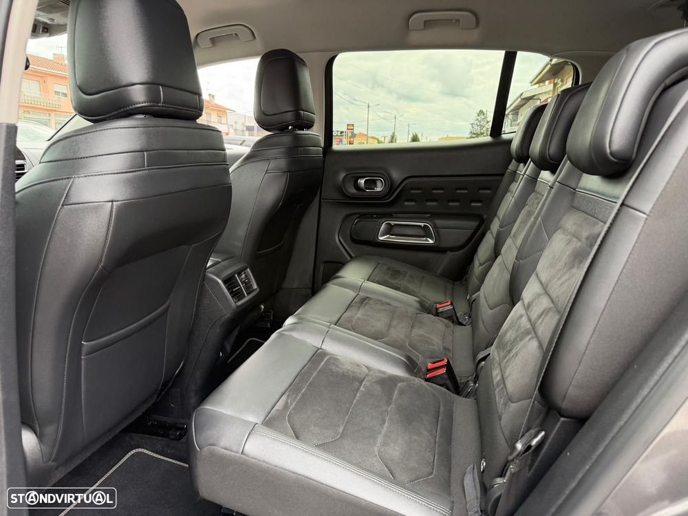 Citroën C5 Aircross 1.6 Hybrid Shine e-EAT8 - 11