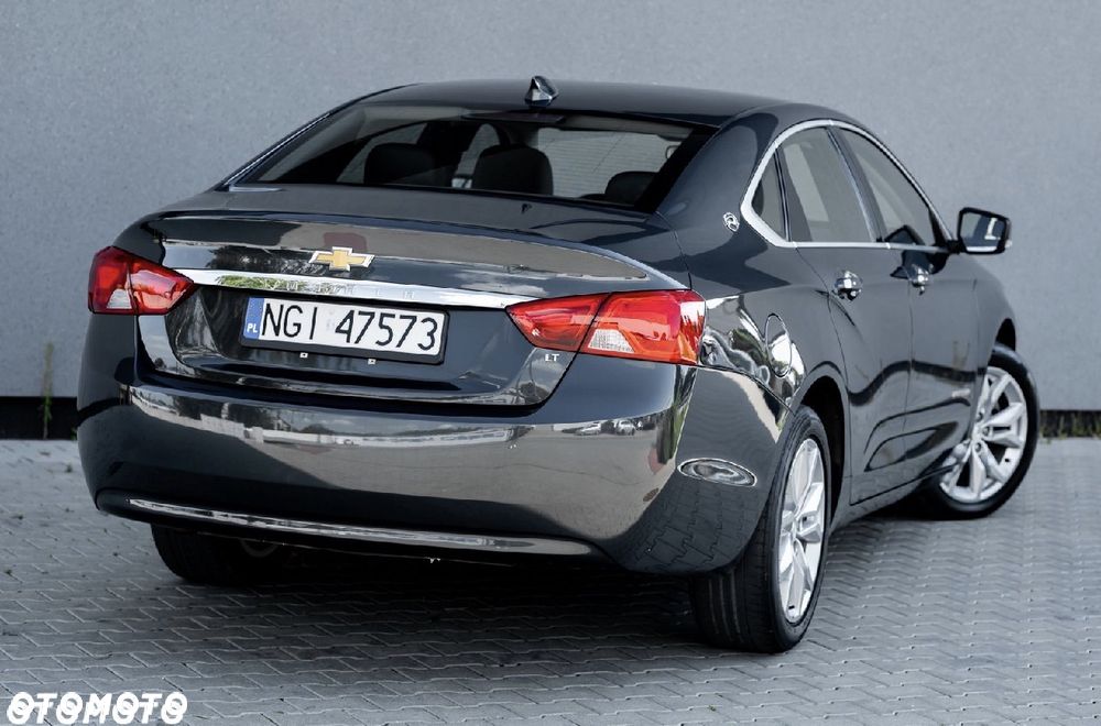 Chevrolet Impala - 9
