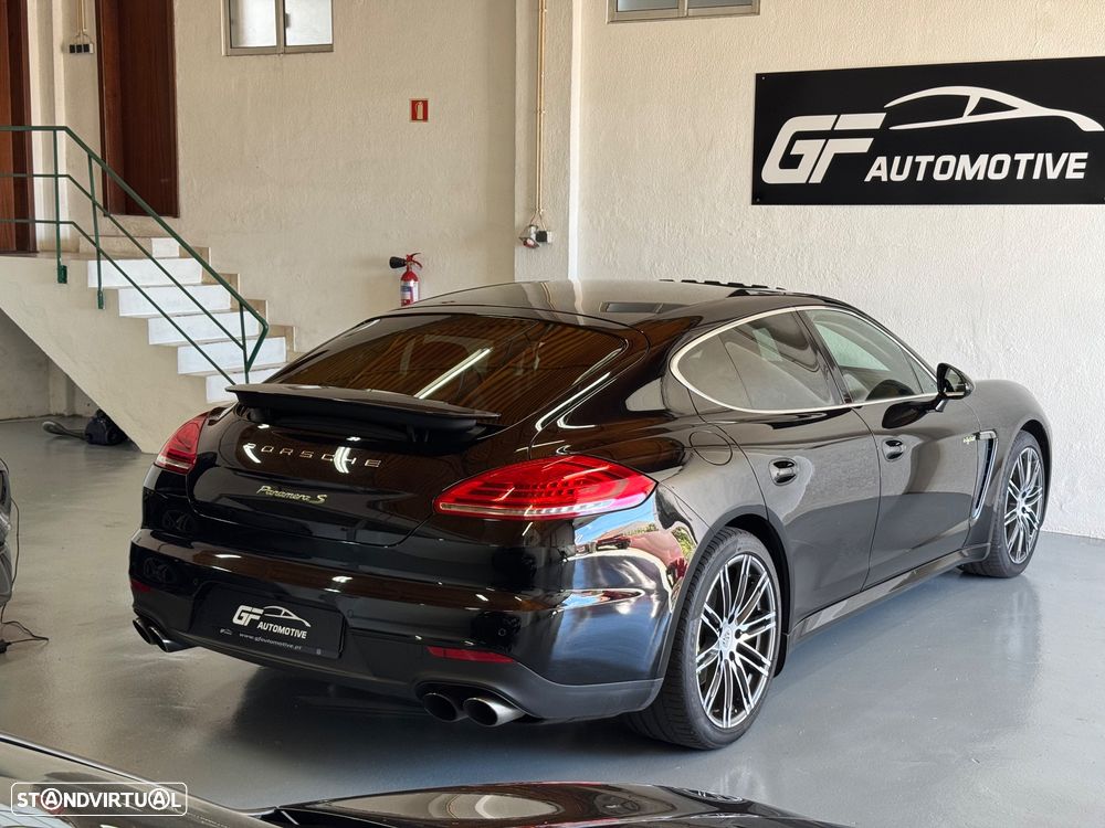 Porsche Panamera S e-Hybrid - 12