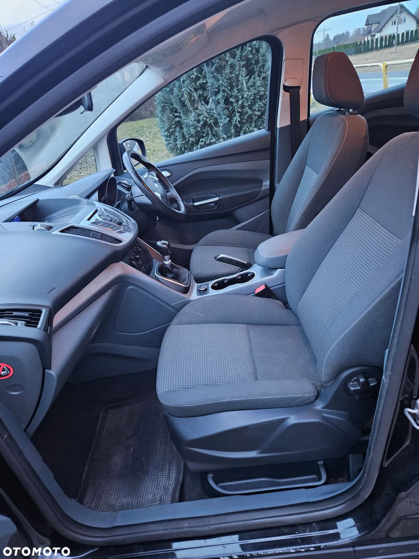 Ford C-MAX 1.6 TDCi Trend - 15