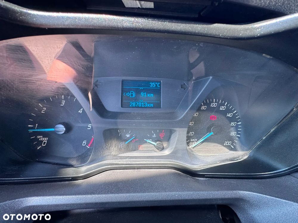 Ford Transit 2.0 TDCi / Chłodnia BI-Temp / Thermo King V-300 MAX (276) - 19