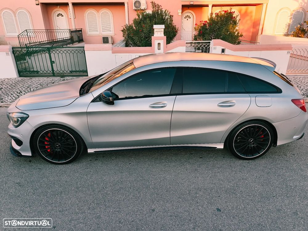 Mercedes-Benz CLA 45 AMG 4Matic 7G-DCT - 1