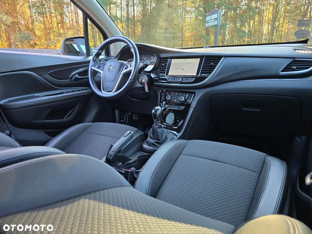 Opel Mokka 1.4 T Cosmo - 19