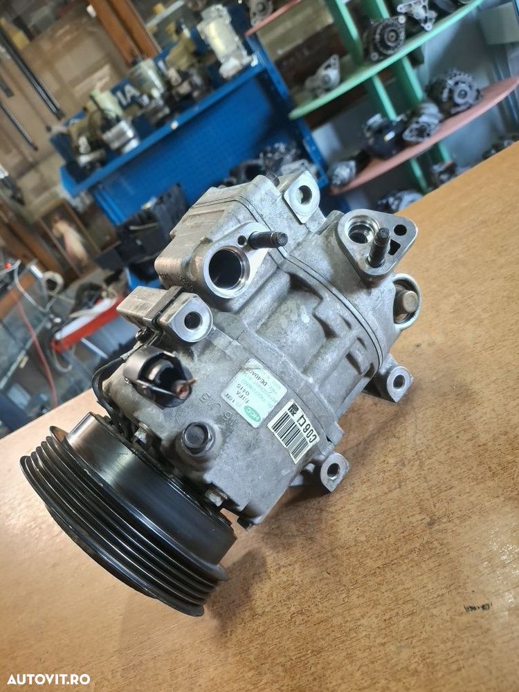 Compresor aer condiționat Hyundai Kia  1.5 1.6 Crdi 2001-2010 - 1