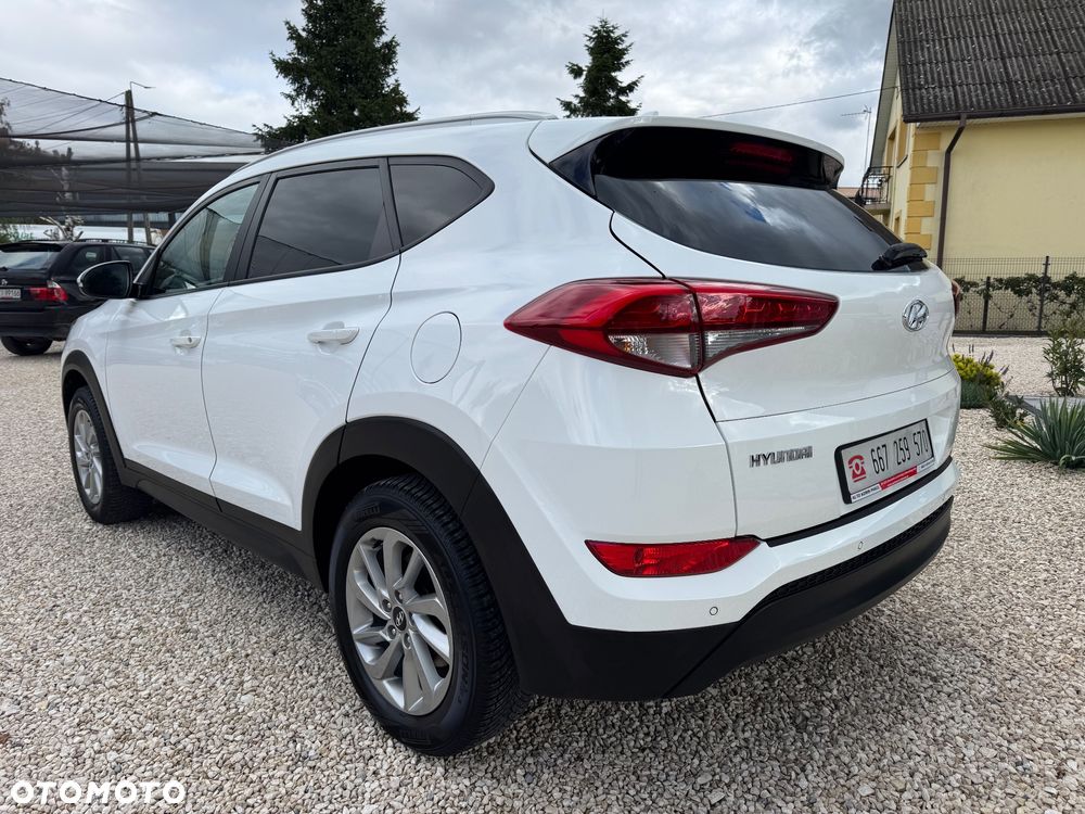 Hyundai Tucson 1.6 GDi 2WD Advantage - 11