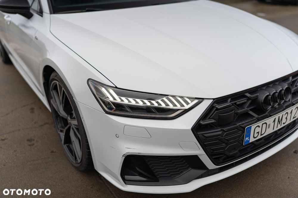 Audi A7 Sportback 45 TFSI mHEV Quattro S tronic - 32