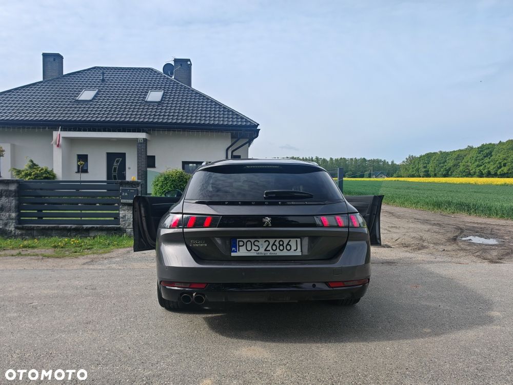 Peugeot 508 - 5
