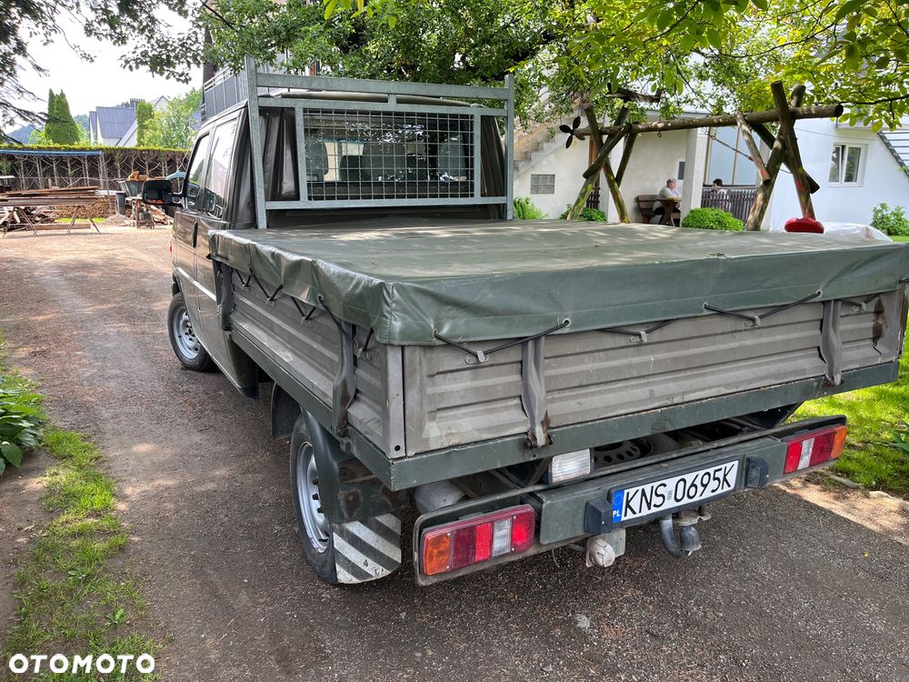 Volkswagen TRANSPORTER - 15