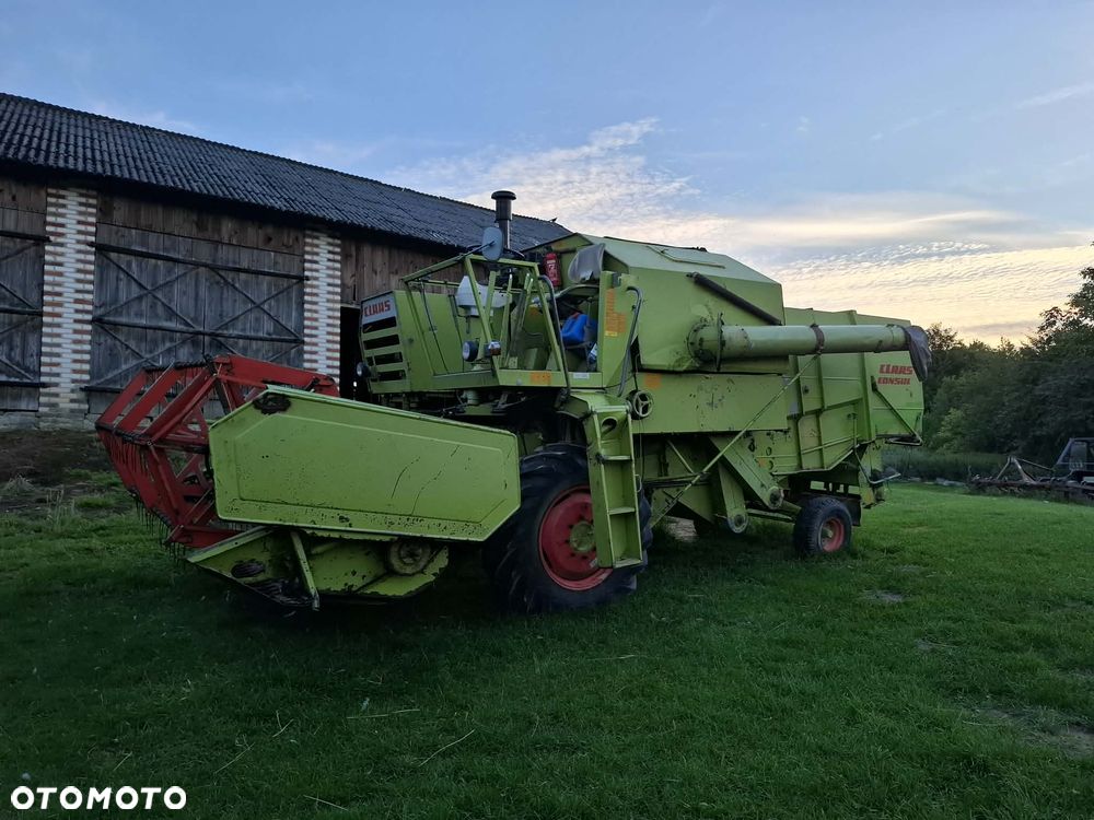 Claas Consul - 8