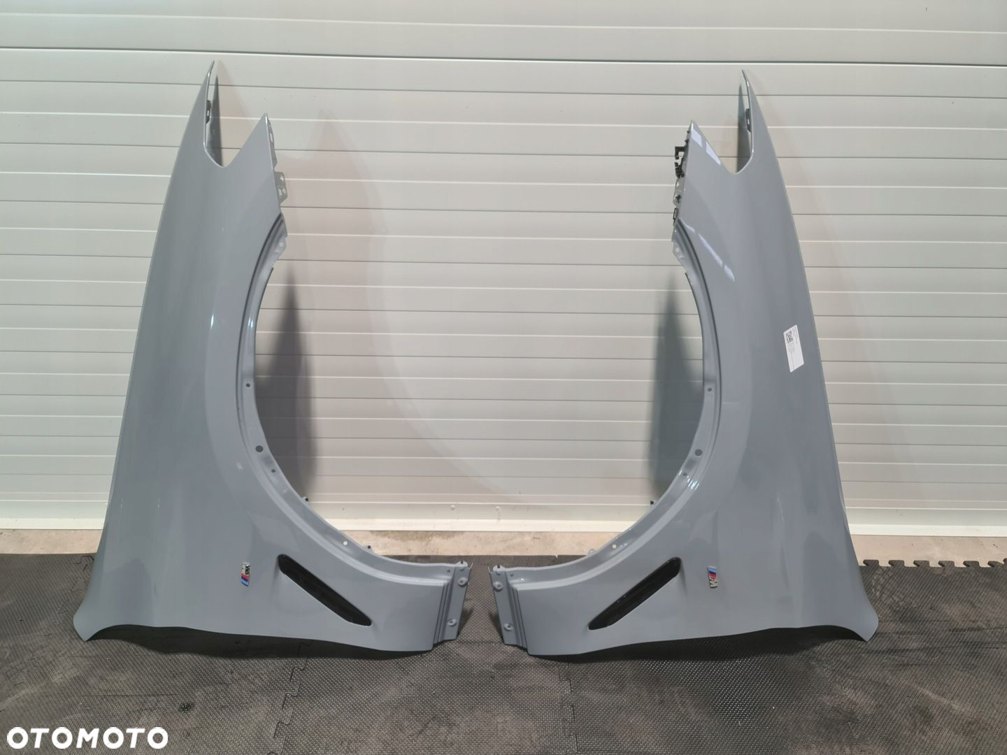 BMW G01 X3 G02 X4 ZDERZAK PRZÓD MASKA PAS PRZEDNI LAMPY LCI M PAKIET C4P - 10