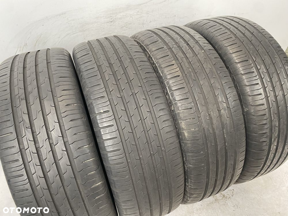 4x 205/60/16 Continental EcoContact6 / 2019r 5mm / GWARANCJA - 2