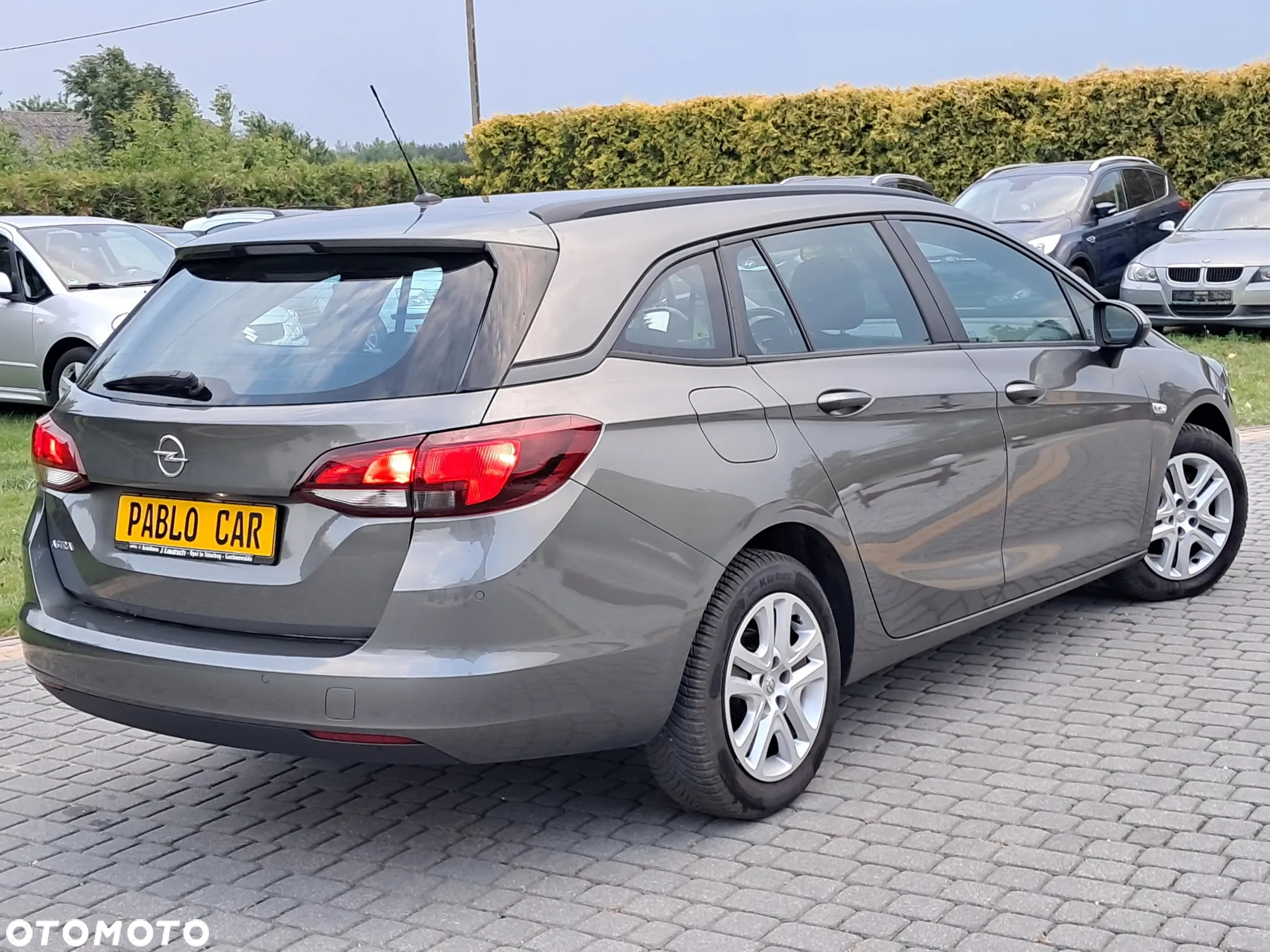 Opel Astra 1.5 D Start/Stop Automatik 2020 - 14