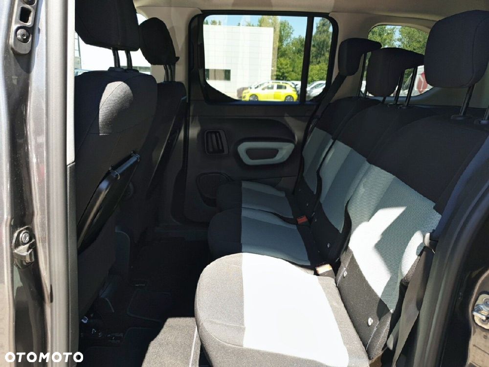 Citroën Berlingo - 11