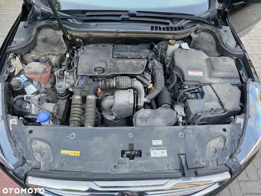 Peugeot 508 1.6 BlueHDi Active S&S - 12