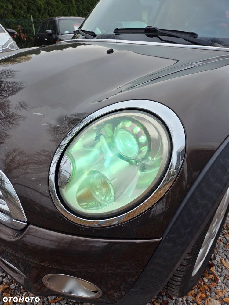 MINI Clubman Cooper D - 23