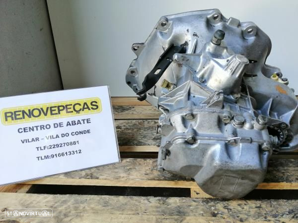Caixa Velocidades Opel Corsa B (S93) - 2