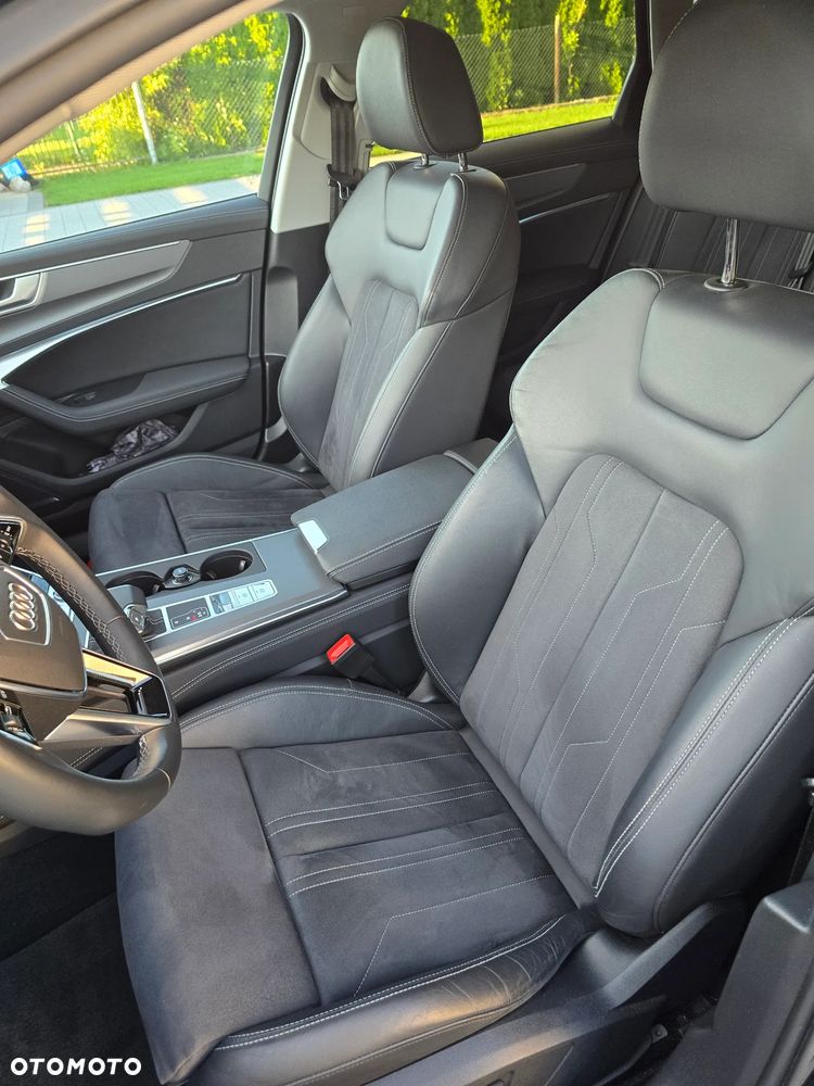 Audi A6 Avant 40 TDI mHEV Quattro S Line S tronic - 26
