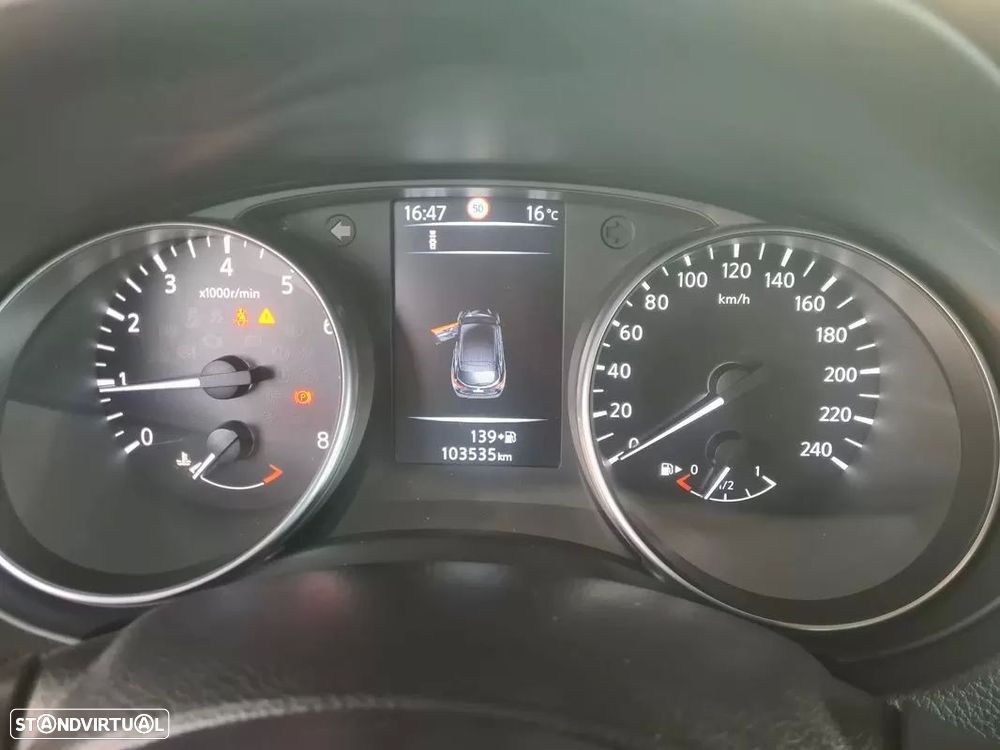 Nissan Qashqai 1.2 DIG-T N-Connecta - 26