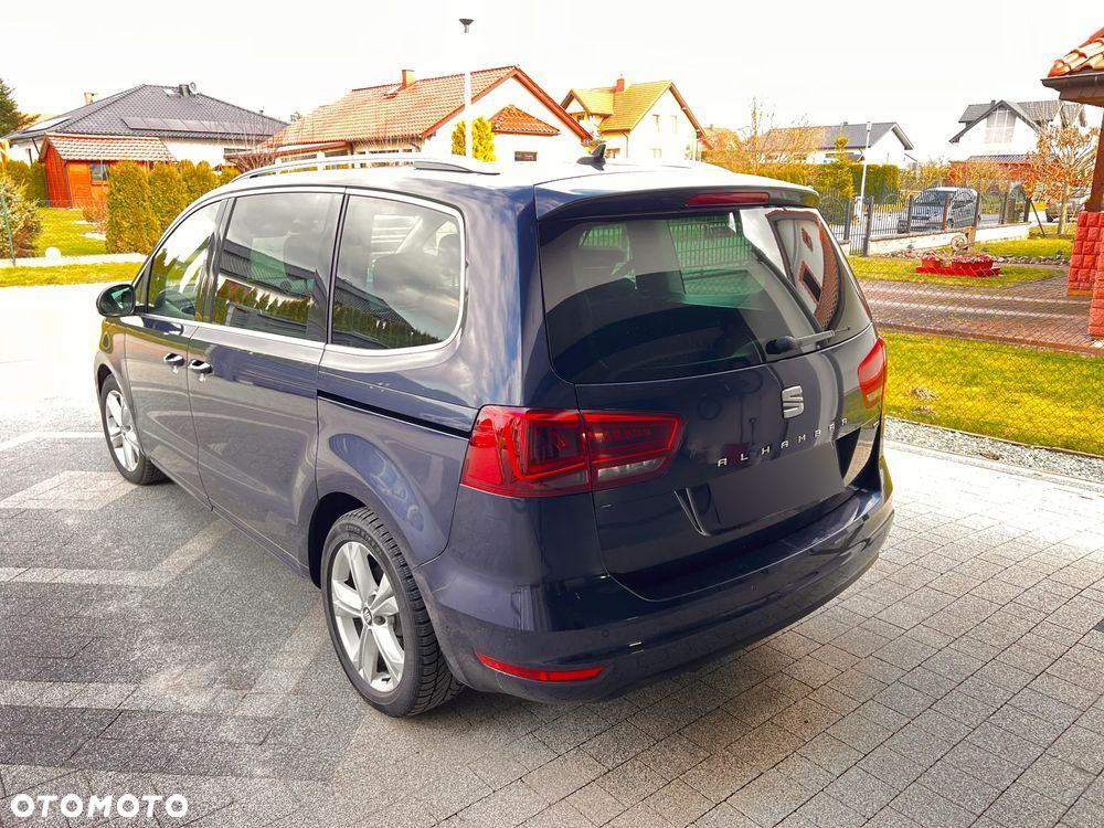 Seat Alhambra - 4