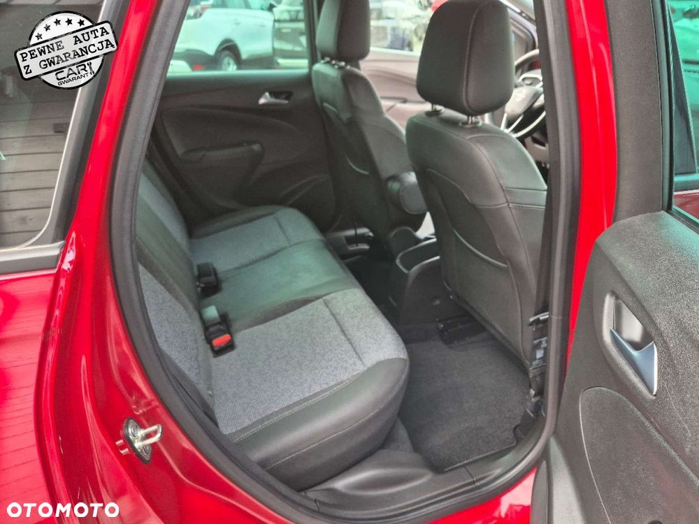 Opel Crossland X - 22