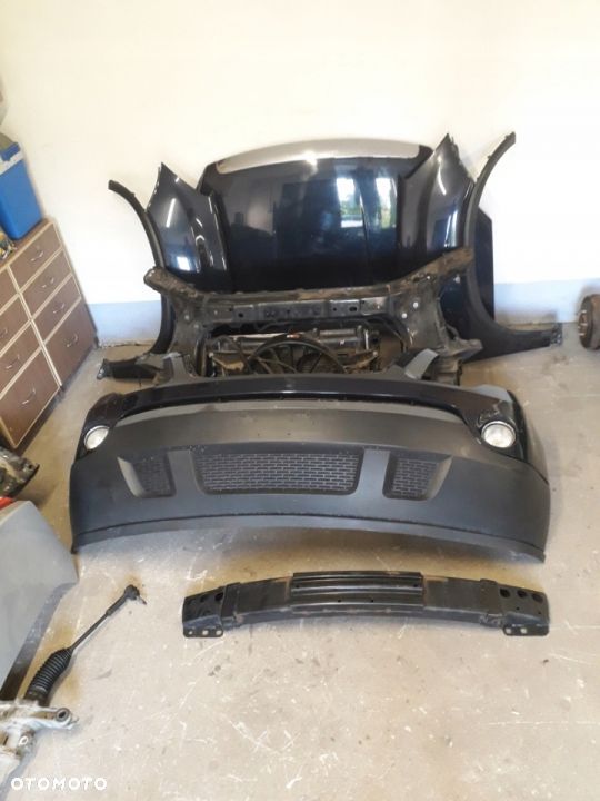 GMC Acadia kompletny przód - 2