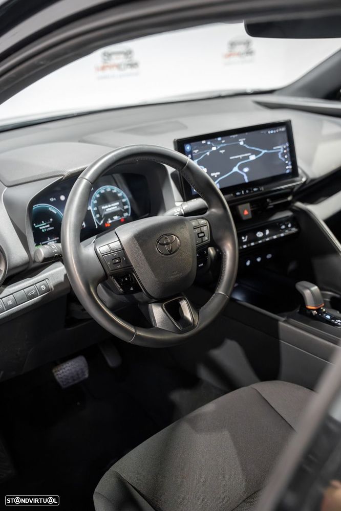 Toyota C-HR 1.8 Hybrid Lounge - 31