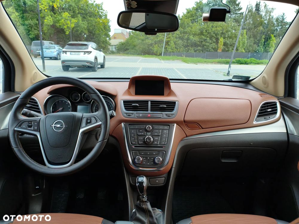 Opel Mokka 1.4 T Cosmo - 11
