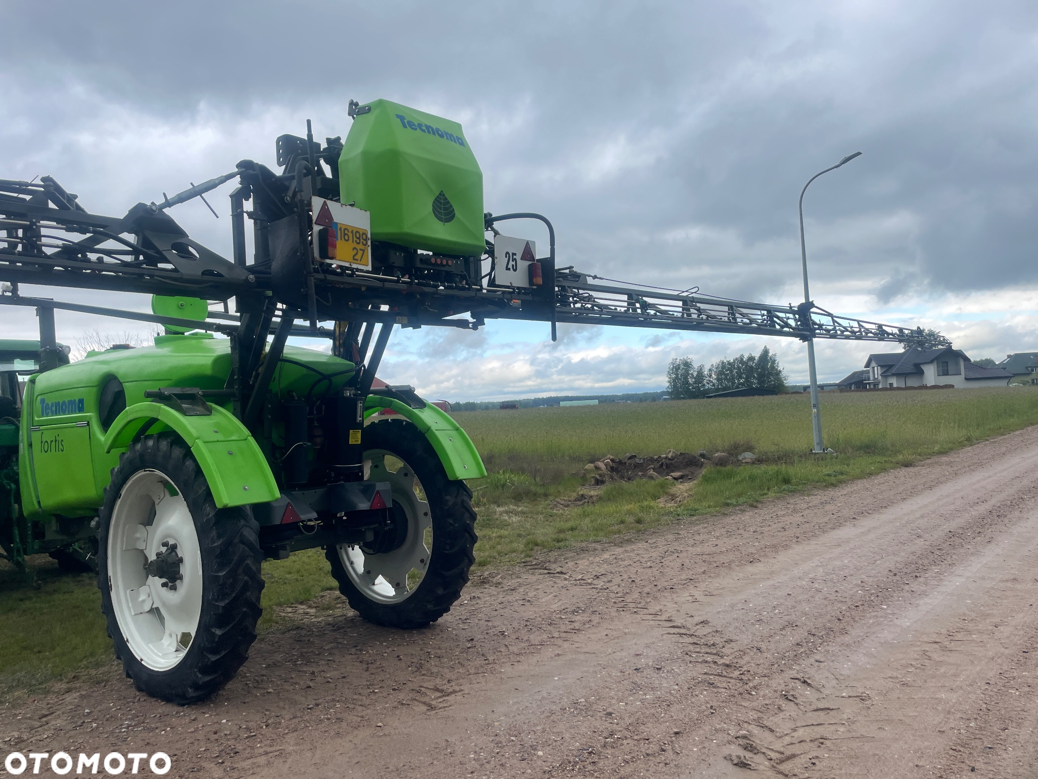 Tecnoma Fortis - 17