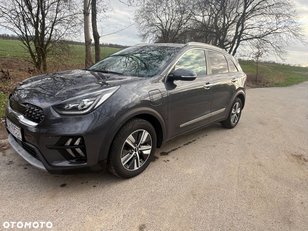Kia Niro 1.6 GDI PHEV 2WD OPF Edition 7 - 8