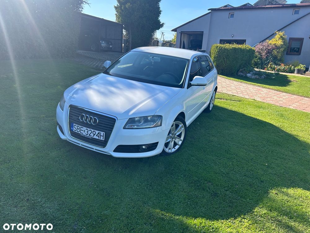 Audi A3 Sportback