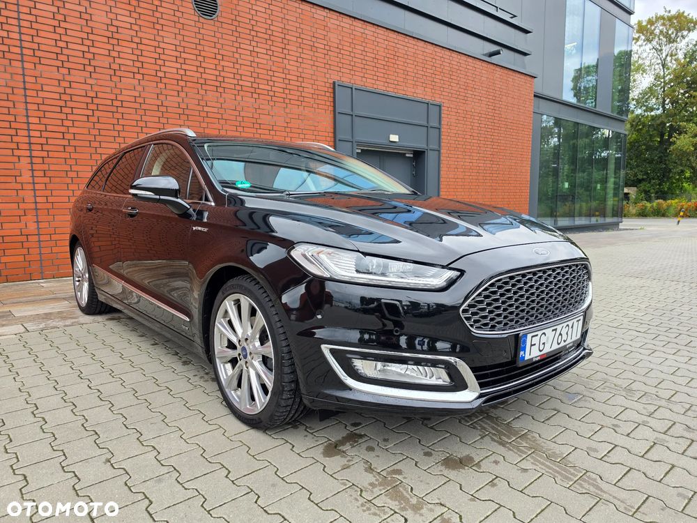 Ford Mondeo 2.0 TDCi PowerShift-Aut Allrad Vignale - 4