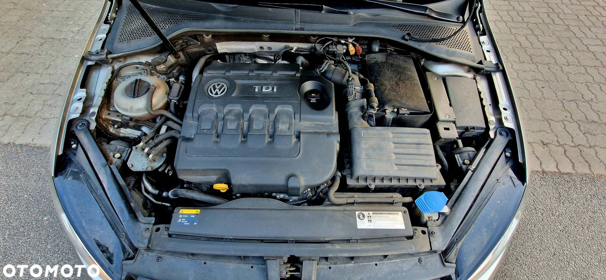 Volkswagen Golf VII 1.6 TDI BMT Trendline - 10
