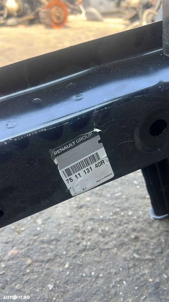 lonjeroarene fata DACIA DOCKER/LODGY - 2