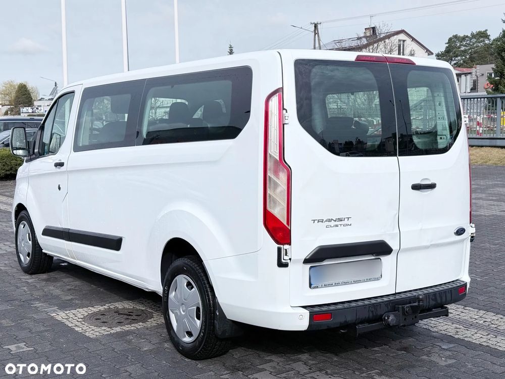 Ford Transit Custom Kombi 320 L2H1 Trend - 3