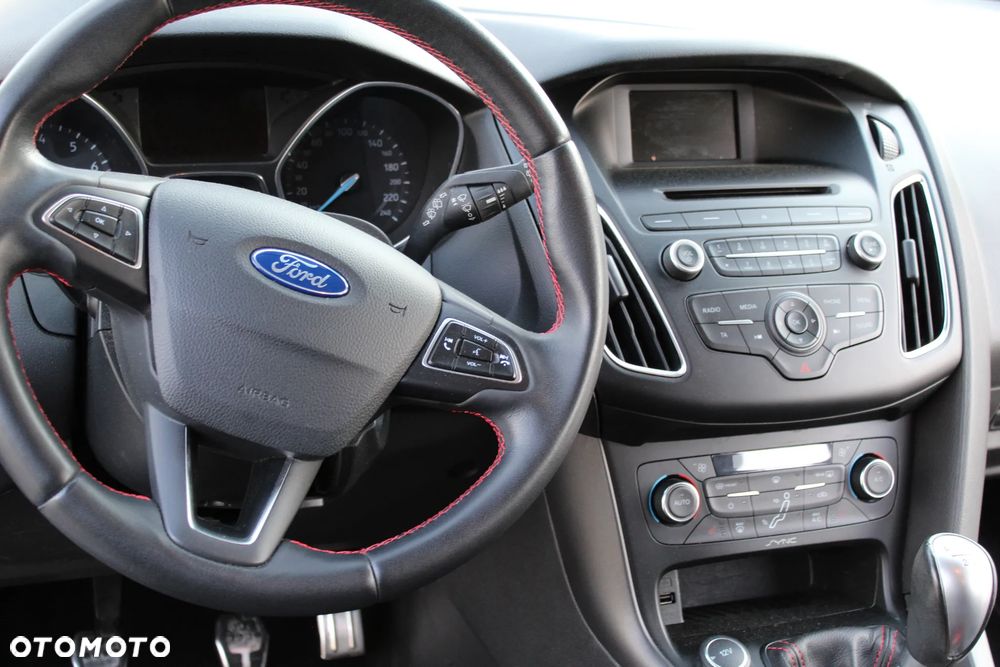 Ford Focus 1.0 EcoBoost ST-Line Black ASS - 13