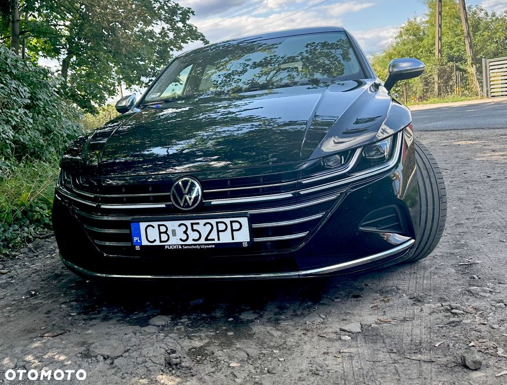 Volkswagen Arteon 2.0 TSI Elegance DSG - 26
