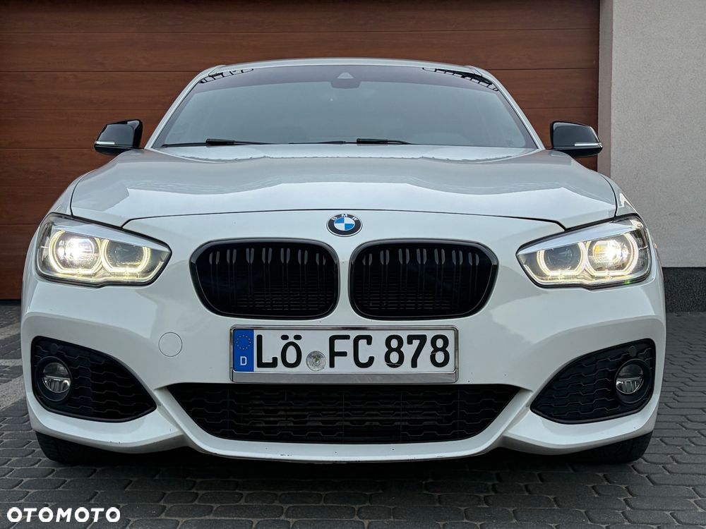 BMW Seria 1 120d xDrive Edition M Sport Shadow - 3