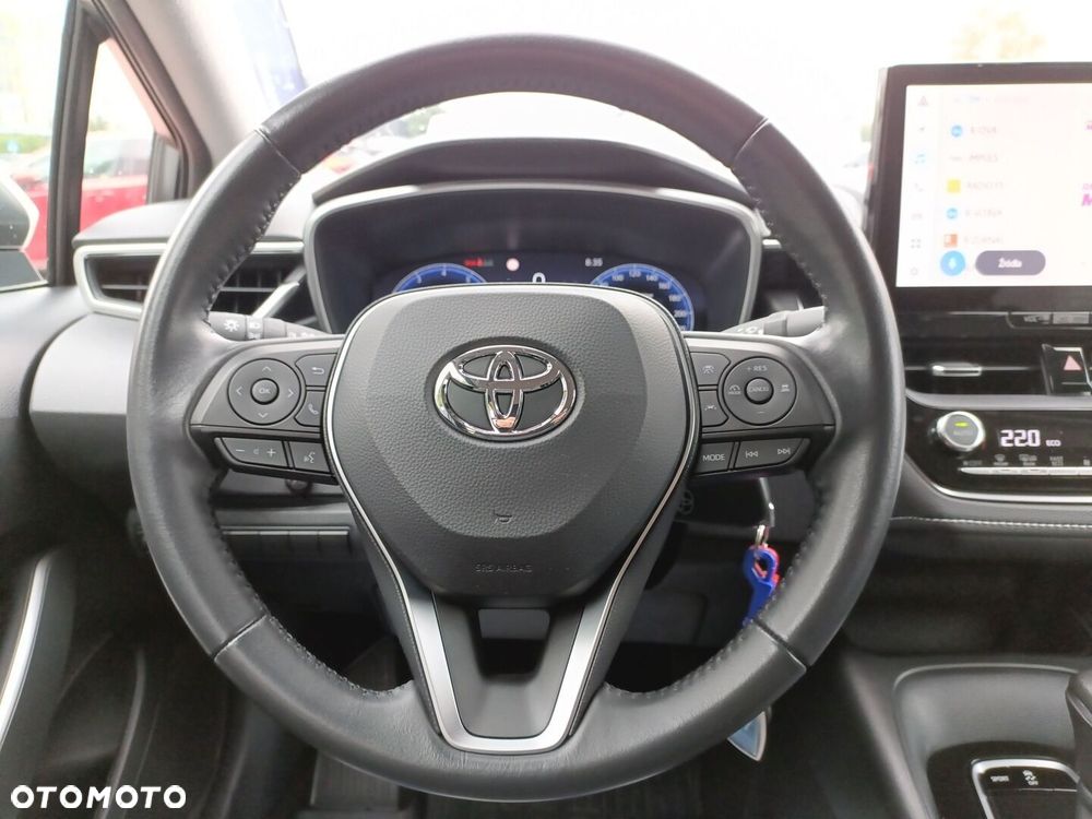 Toyota Corolla 1.5 Comfort MS - 17