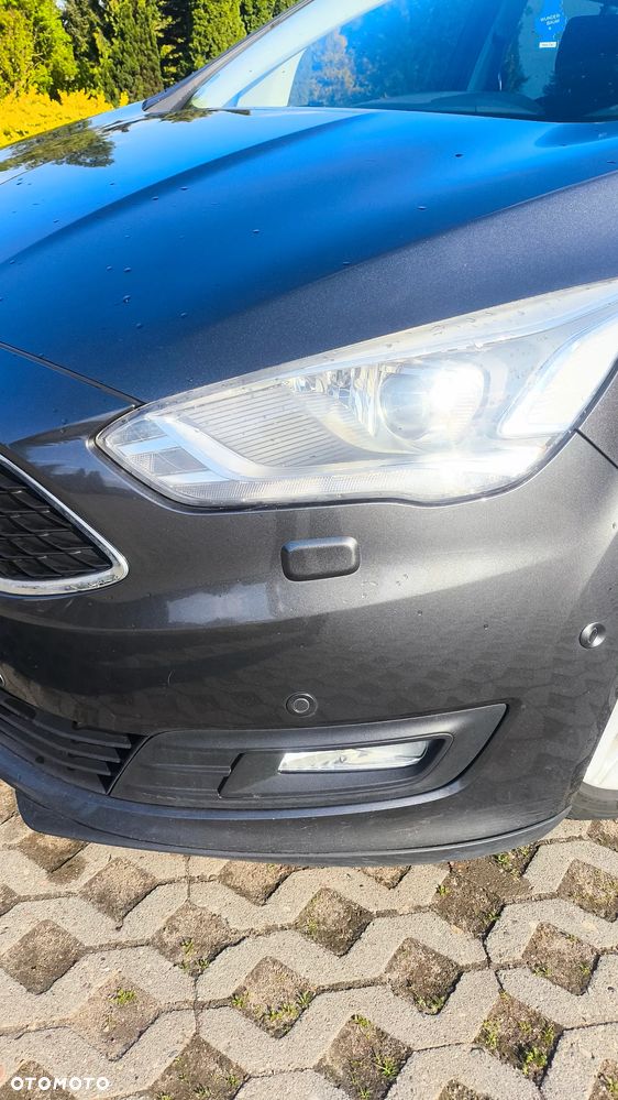 Ford Grand C-MAX 1.0 EcoBoost Titanium ASS - 18