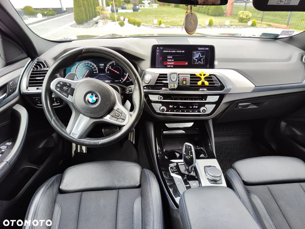 BMW X4 xDrive20d - 15