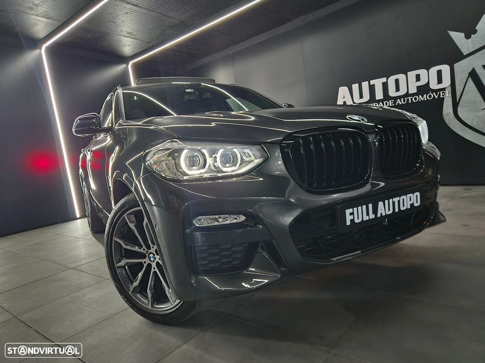 BMW X4 20 d xDrive Pack M Auto - 7