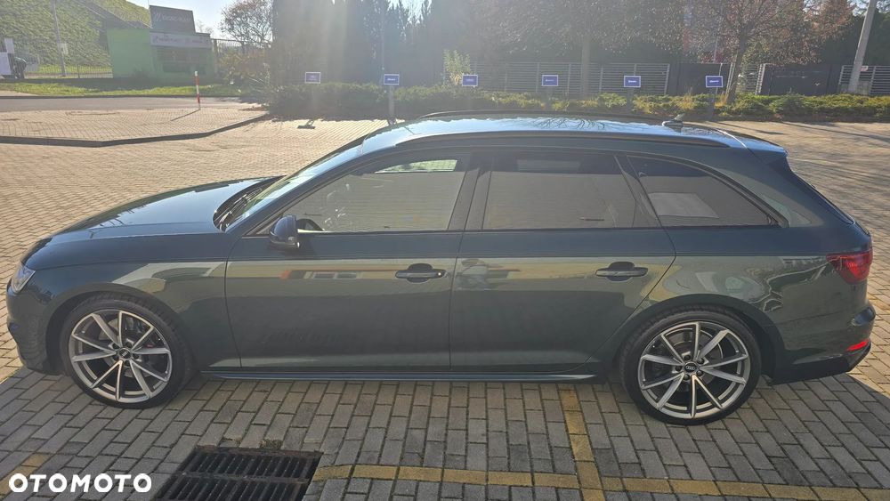 Audi S4 Limousine - 5