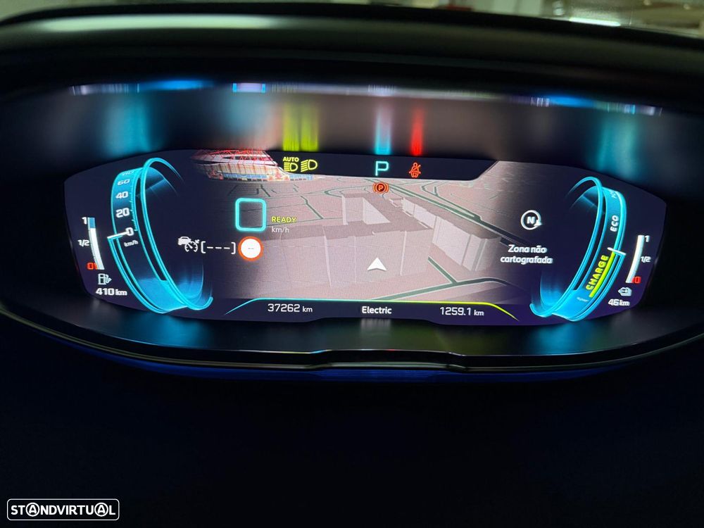 Peugeot 3008 1.6 Hybrid GT e-EAT8 - 9