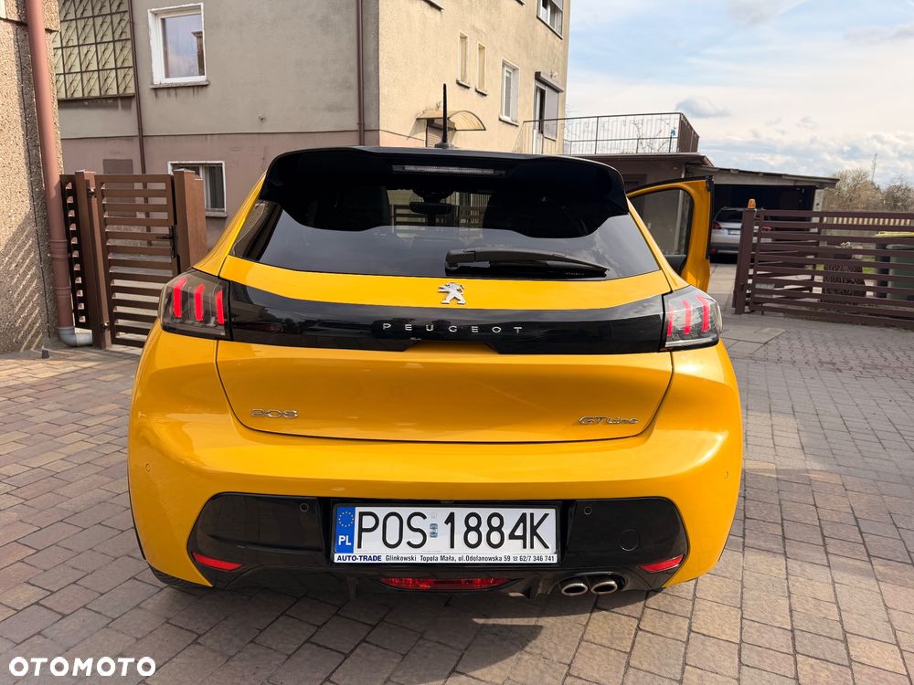 Peugeot 208 PureTech 130 EAT8 GT - 20
