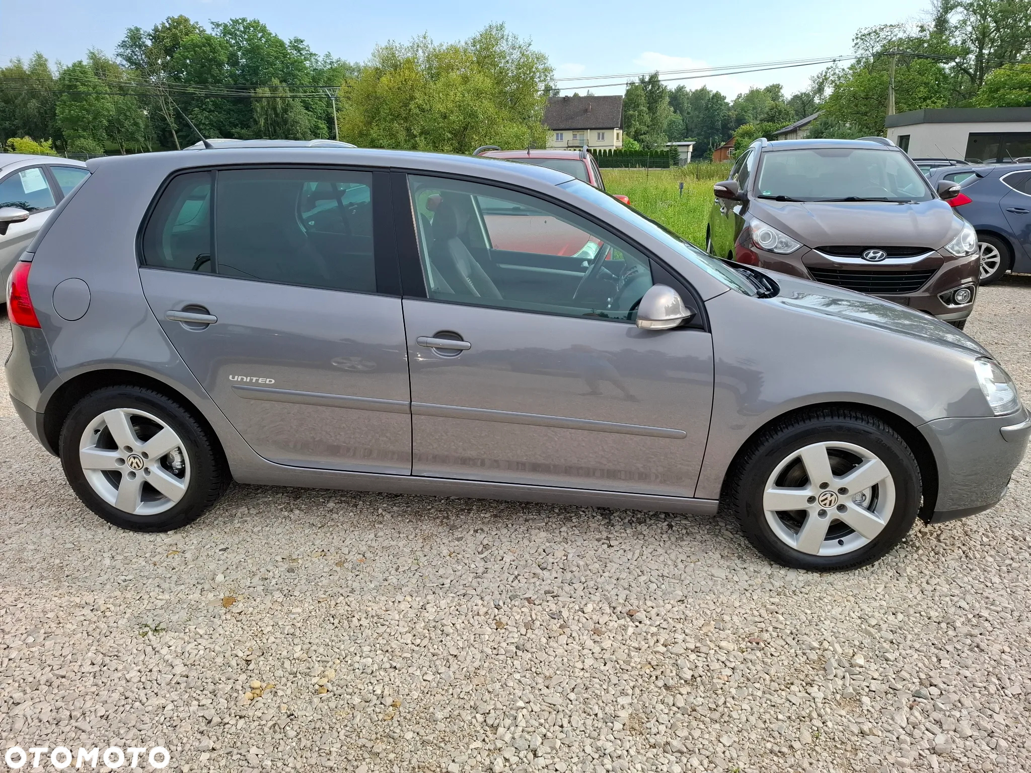 Volkswagen Golf 1.6 United - 7