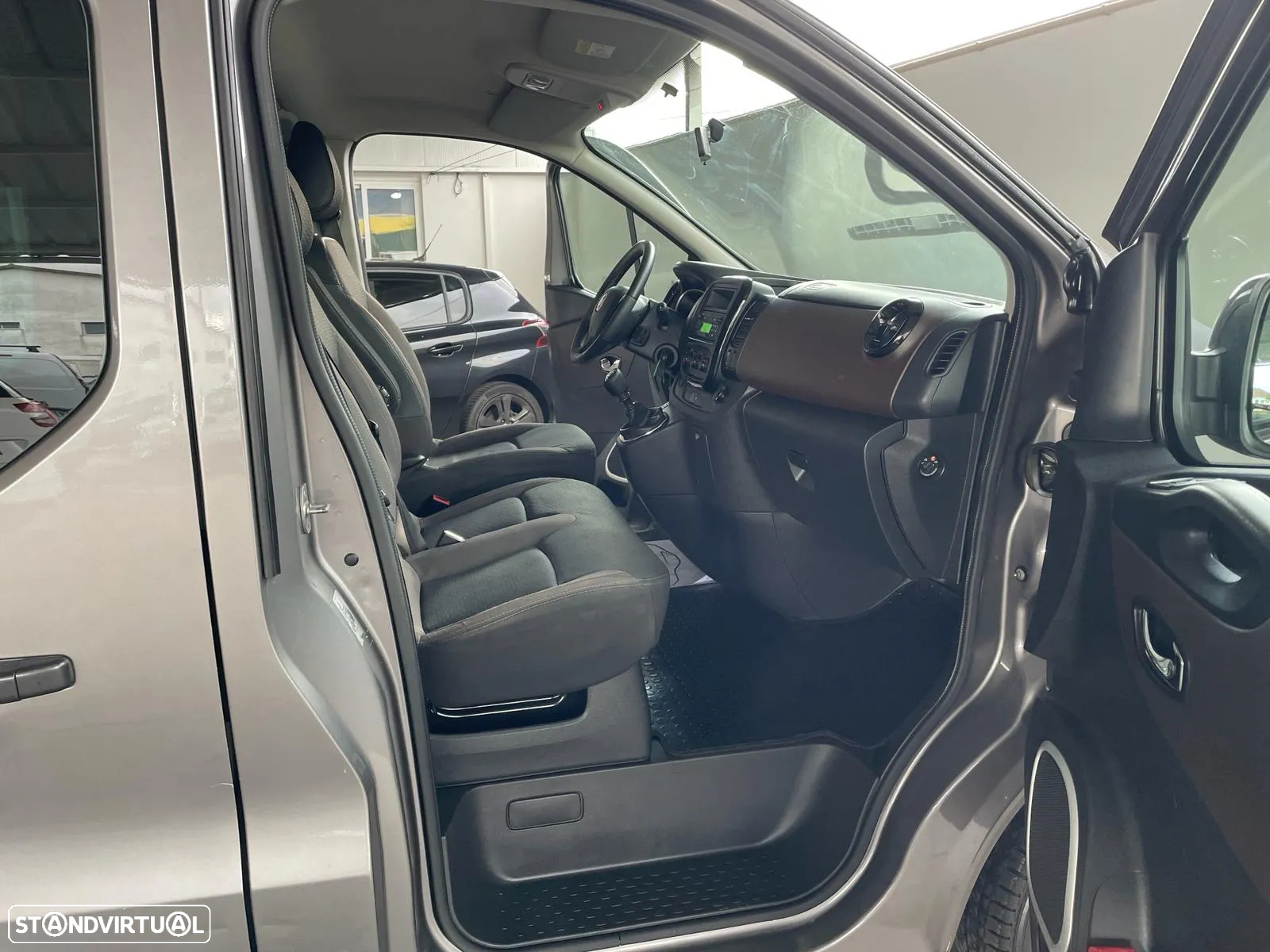 Fiat Talento 1.6 M-Jet L1H1 1.2T 9L - 25