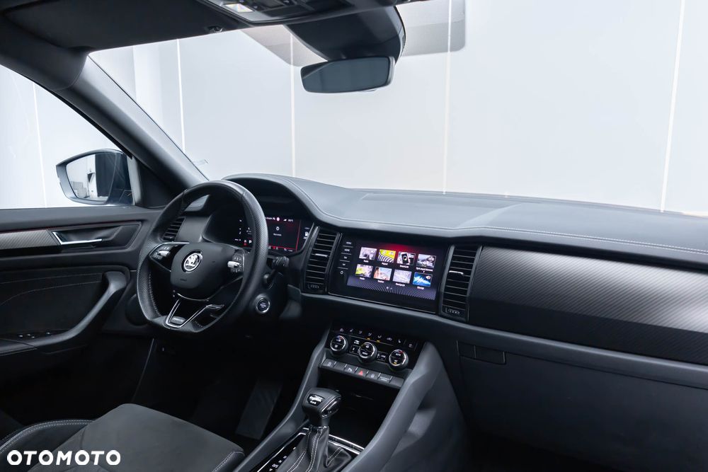 Skoda Kodiaq 2.0 TDI 4x4 Sportline DSG 7os - 22