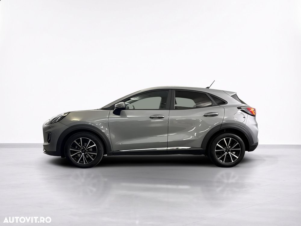 Ford Puma - 3