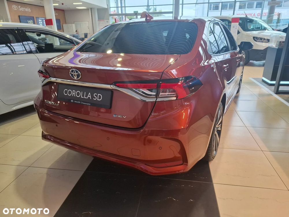 Toyota Corolla 1.8 Hybrid Style - 5